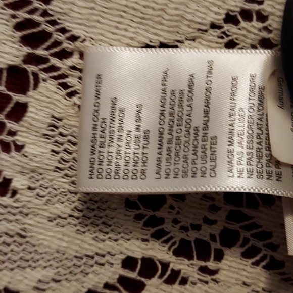 NWOT-Michael Kors-Back 1-piece Swimsuit-Size 6 - Picture 5 of 8